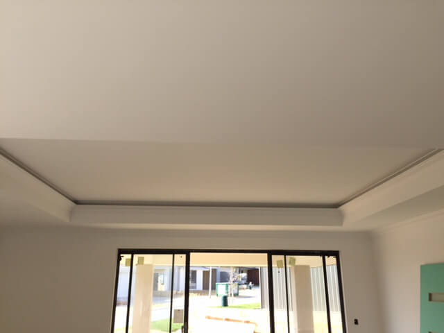 Plasterboard Ceiling Installation
