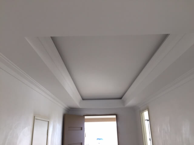 Living Room Ceiling Design