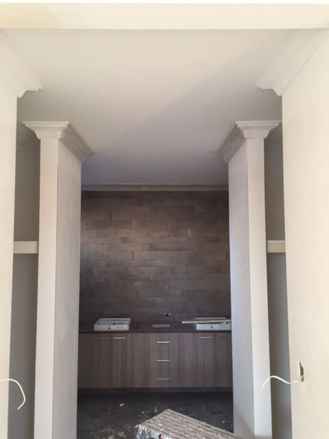 Kitchen Ceiling Design