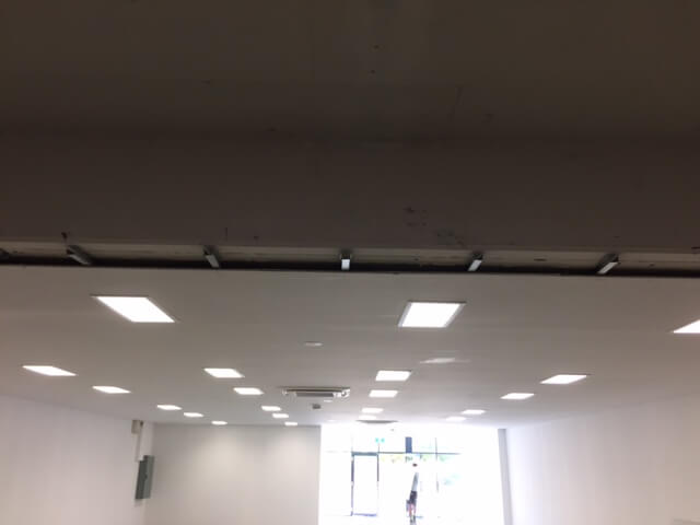 Plasterboard Ceiling