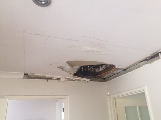 Sagging Ceilings Perth