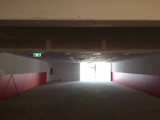 Plasterboard Ceiling