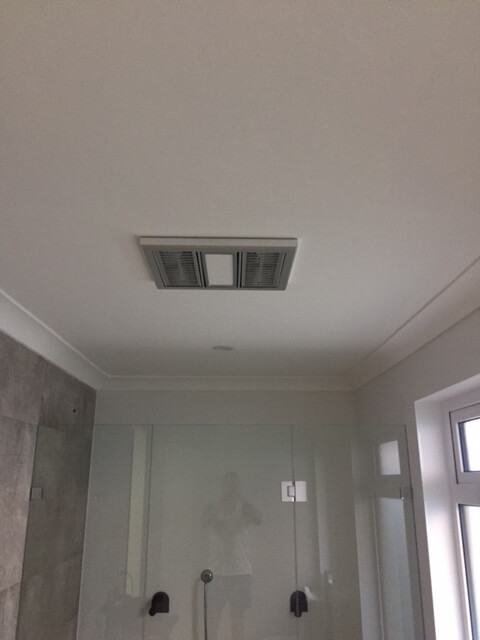 Ceiling Design for Bathroom