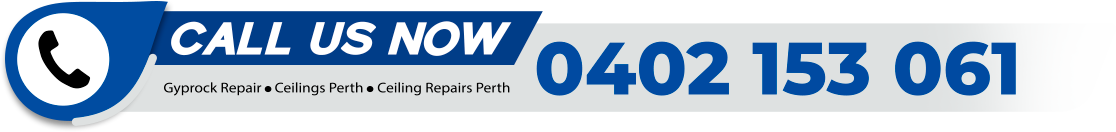 contact us Perth Ceiling and Walls