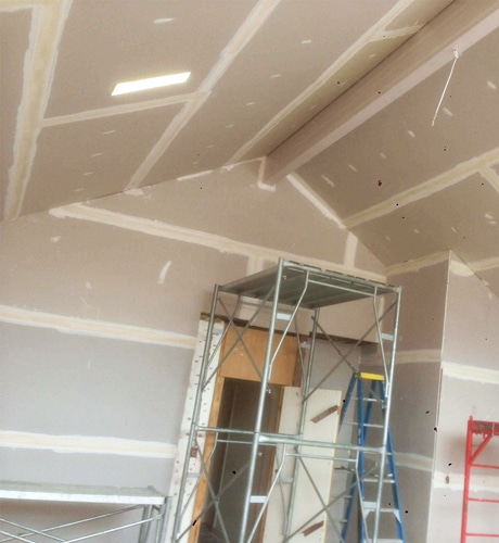 ceiling remodelling perth
