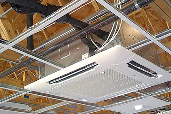 Types of Commercial Ceilings