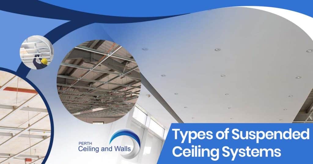 Types of Ceiling: 5 Types of Commercial Ceilings