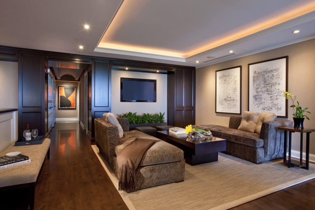 ceiling design living room