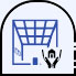 insurance work icon